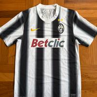 Maglia Del Piero Juventus 2011/12 Nike