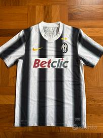 Maglia Del Piero Juventus 2011/12 Nike