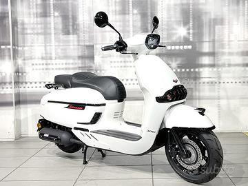 Keeway Sixties 300
