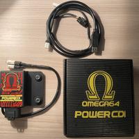 Centralina Power CDI enduro