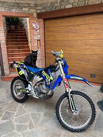 Yamaha WR250F 2008 - Kit 300 Athena