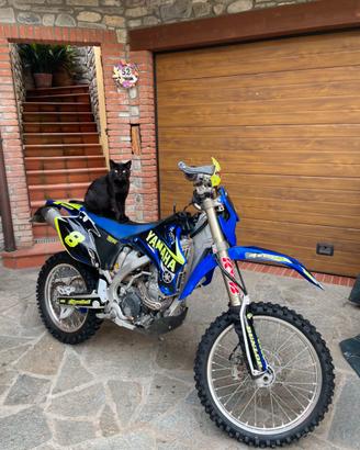 Yamaha WR250F 2008 - Kit 300 Athena