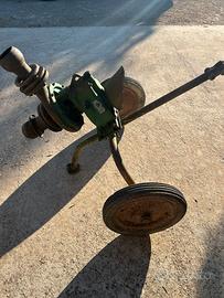 Pompa per irrigazione