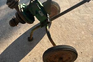 Pompa per irrigazione