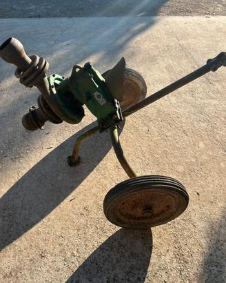Pompa per irrigazione
