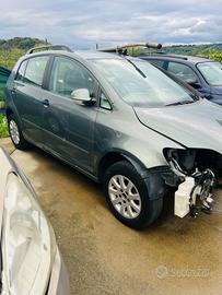 Volkswagen Golf plus