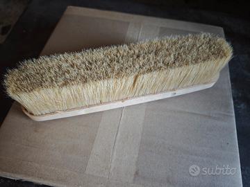 4 Spazzole x pulizia e lavaggio tapezzerie