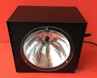 Lampada stroboscopica vintage leggi descrizione