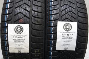 2 GOMME 225 45 17 PIRELLI A64922