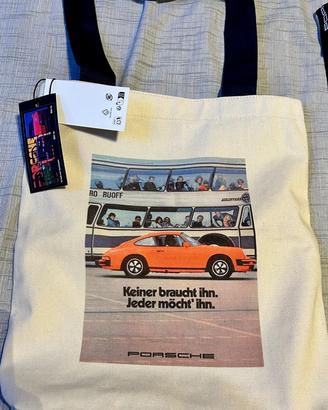 Borsa Shopper Porsche Nuova