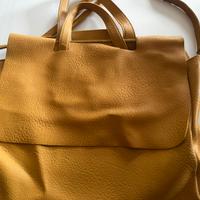 BORSA PELLE