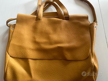 BORSA PELLE