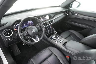 ALFA ROMEO Stelvio Stelvio 2.2 Turbodiesel 210 C