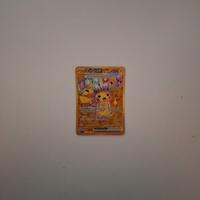 picachu ex gold terecristal