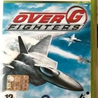 OVER G FIGHTERS per XBOX 360