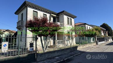 Casa singola a Venezia - Mestre