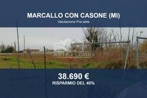 Immobile in asta di 8489 m² a Marcallo con Casone