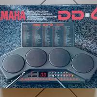 Batteria elettronica Yamaha DD-6 