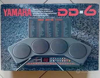 Batteria elettronica Yamaha DD-6 