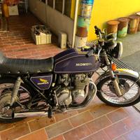 Cb 400 four