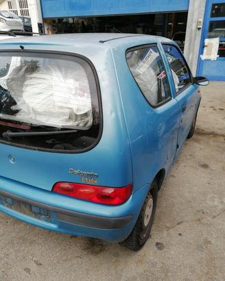 Fanale posteriore destro FIAT SEICENTO del 2000