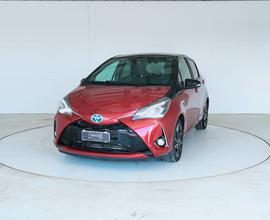 TOYOTA TOYOTA Yaris 1.5 Hybrid 5 porte Tr U1001115