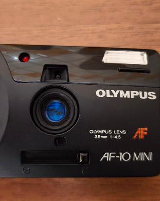 Fotocamera Analogica Olympus AF-10 Mini – Compatta