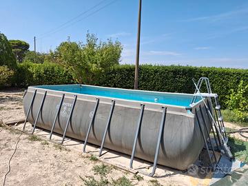piscina intex