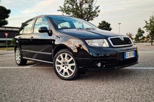 Skoda Fabia VRS 1.9 - 131cv - ASI