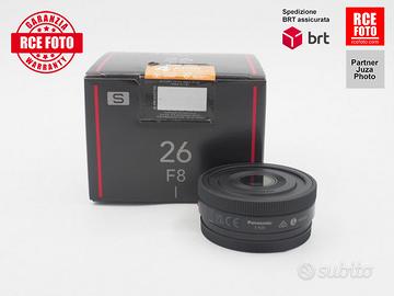 Panasonic Lumix S 26 F8 (Panasonic)