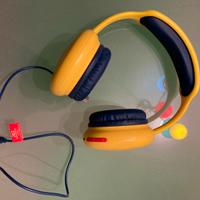 cuffie sbs jaz harlequeen