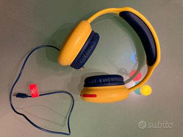 cuffie sbs jaz harlequeen