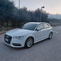 Audi A3 cilindrata 1600 diesel 110 cavalli anno 20