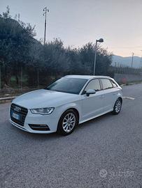 Audi A3 cilindrata 1600 diesel 110 cavalli anno 20