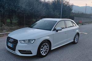 Audi A3 cilindrata 1600 diesel 110 cavalli anno 20