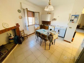 Casa indipendente con giardino privato