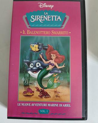 VendoVHS Disney