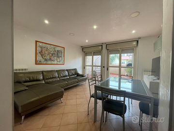 Attico con lastrico solare