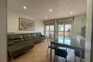 Attico con lastrico solare