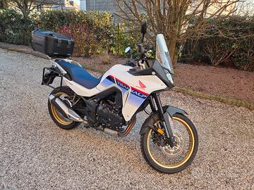 HONDA XL 750 TRANSALP 