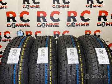 4 GOMME 165/60 R14 75T KLEBER – ESTIVE