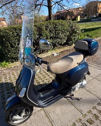 Vespa 150 lx i.e.