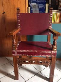 Sedia antica