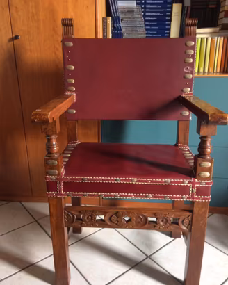 Sedia antica