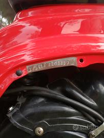 Piaggio Vespa 50 Special (V5B3) - 1967