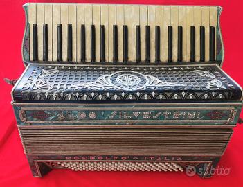 FISARMONICA MONDOLFO ITALIA - ALDO SILVESTRINI