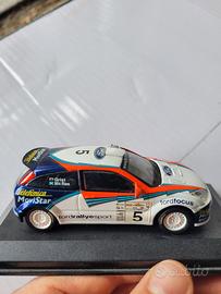Ford focus wrc 2002 Mc Rae