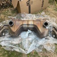 Scarico Originale Audi R8 V8