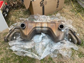 Scarico Originale Audi R8 V8