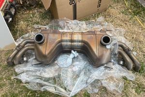 Scarico Originale Audi R8 V8